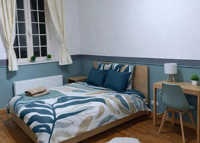 Superbe Renove Face Au De Apartment *