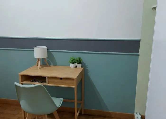 Superbe Renove Face Au De Apartment *