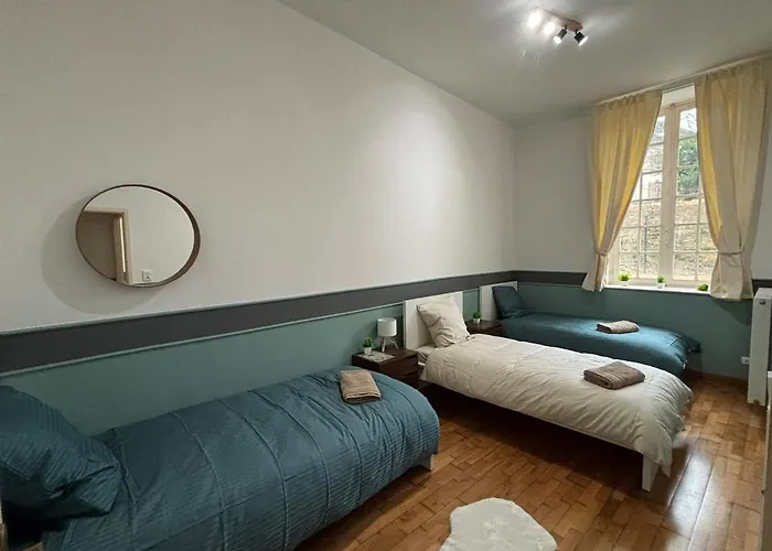 Apartment Superbe Renove Face Au De Sedan